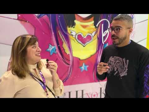 ANÚNCIOS, LANÇAMENTOS E INFORMAÇÕES DA PANINI DIRETO DO ANIME FRIENDS 2024!!!