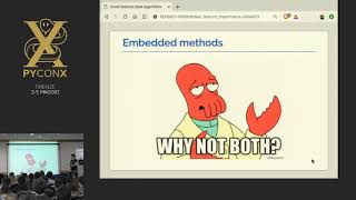 Pietro Mascolo - Good features beat algorithms
