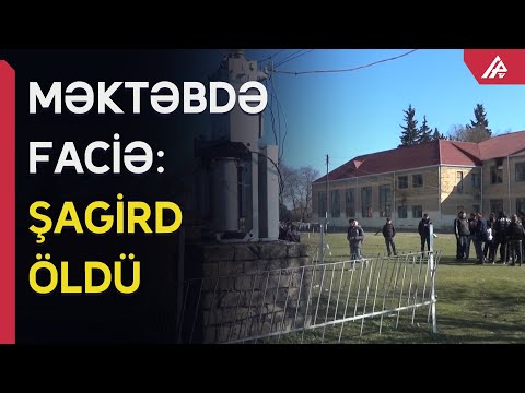 Video: Məktəbdən yayınan məktəbli nədir?