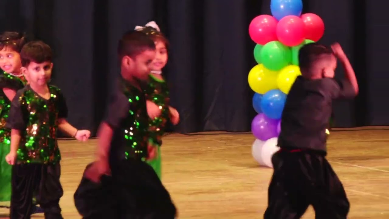 Aayi Nahi I Annual Function 2025-26 I Wonder Wings Preschool I Hadapsar I Pune I Maharashtra