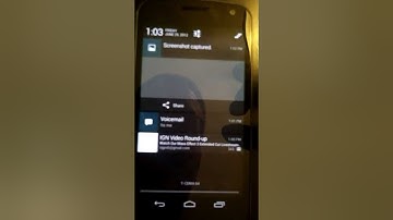 Android 4.1 Feature Preview: Notifications