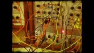 MFOS Ultimate/Expander with MFB Urzwerg Sequencing Experiment
