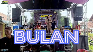 BULAN - BAJIDORAN || KAKA HARERA || MGE MUSIC || LIVE @JATIWANGI, MAJALENGKA