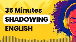 Improve Your English Listening by Shadowing Conversational Sentences (Past, Present, Future) Profile