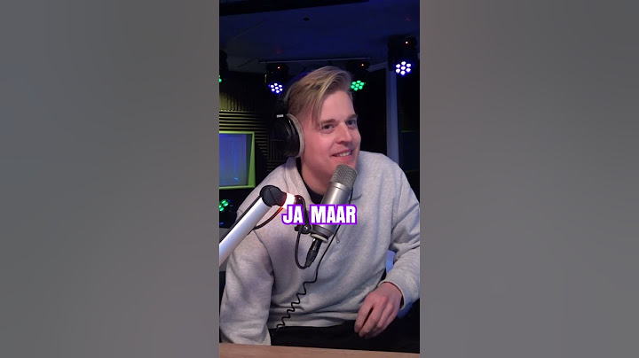 Koen en Roxy Dekker doen Dopje live! Of toch niet..? 😜 | #538 #Shorts