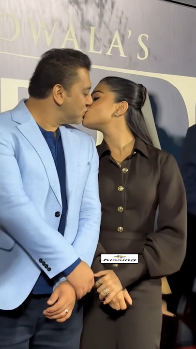 Salman Khan Kissing Rashmika Mandanna #kiss #ai #salmankhan #rashmikamandanna