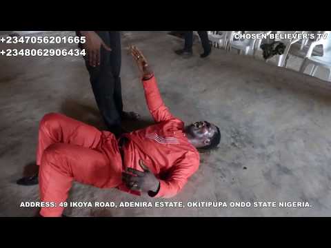 Watch Prince Delivered From Mental Disorder