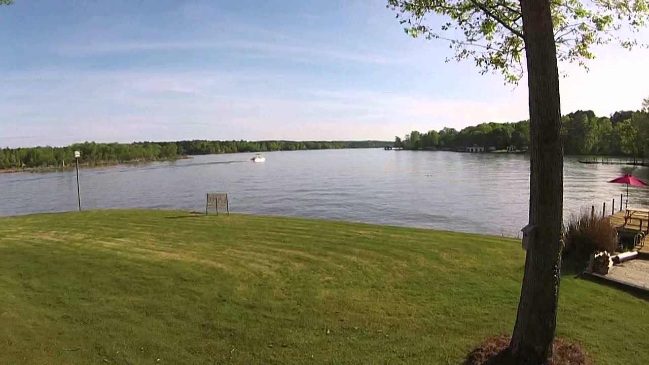 Beautiful Lake home on Lake Sinclair for sale YouTube