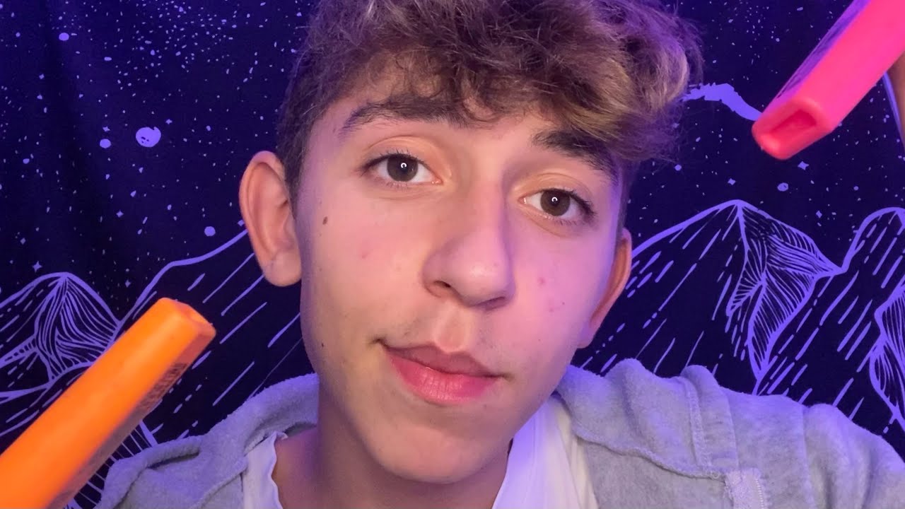 ASMR • Suis mes instructions 🧑🏽‍🏫✨