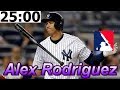 [MLB] 二十五分鐘認識讓人又愛又恨的洋基棒球金童-Alex Rodriguez