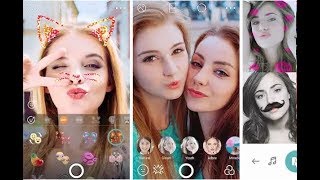 Best Selfie Camera Apps For Android Mobiles 2018 screenshot 3