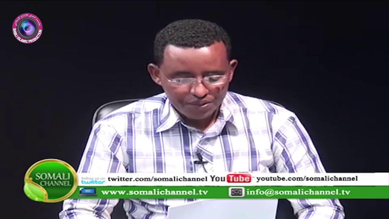 XALQADII 62AAD KULANKA SHIBLI ┇Su aalo iyo Jawaabo ┇►Dr Maxamuud Shibl