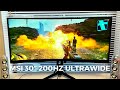 Impressions du moniteur msi optix mag301cr2 et meilleurs paramtres