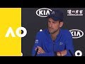 Novak Djokovic press conference (3R) | Australian Open 2019