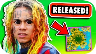 6IX9INE RELEASED FROM JAIL EARLY: The Full Story
