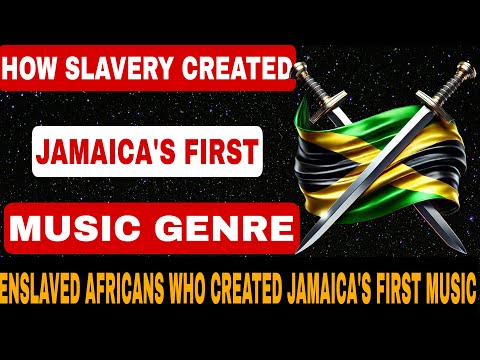 HOW SLAVERY CREATED JAMAICA'S FIRST MUSIC GENRE THE: UNTOLD STORY OF MENTO
