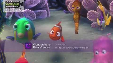 buscando a nemo pelicula completa parte 5