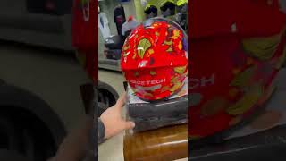 capacete Race tech