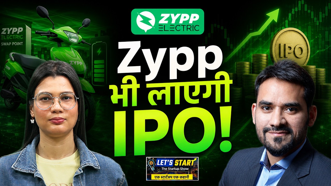 Zypp: क्या EV बदल देगा Delivery का भविष्य?