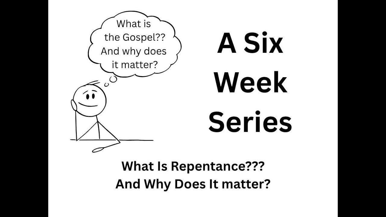 Ep. 4: What Is Repentance? And Why Does It Matter?
