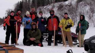 2009 Iditarod on the Deshka