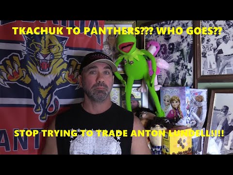 Florida Panthers Possible Tkachuk Trade? Who Goes & Who Stays??