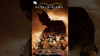 موسیقی پایانی فیلم بتمن آغاز می کند/Batman Begins End title music by @HansZimmer