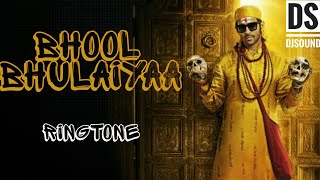 Video thumbnail of "BHOOL BHULAIYAA RINGTONE | HARE RAM HARE RAM RINGTONE | DS DJSOUND"