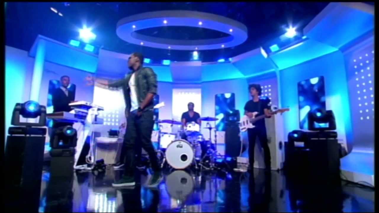 Jason Derulo - It Girl Live On This Morning