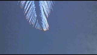 Celebrity AC-130U Spooky Gunship Deploying Flares Net Worth
