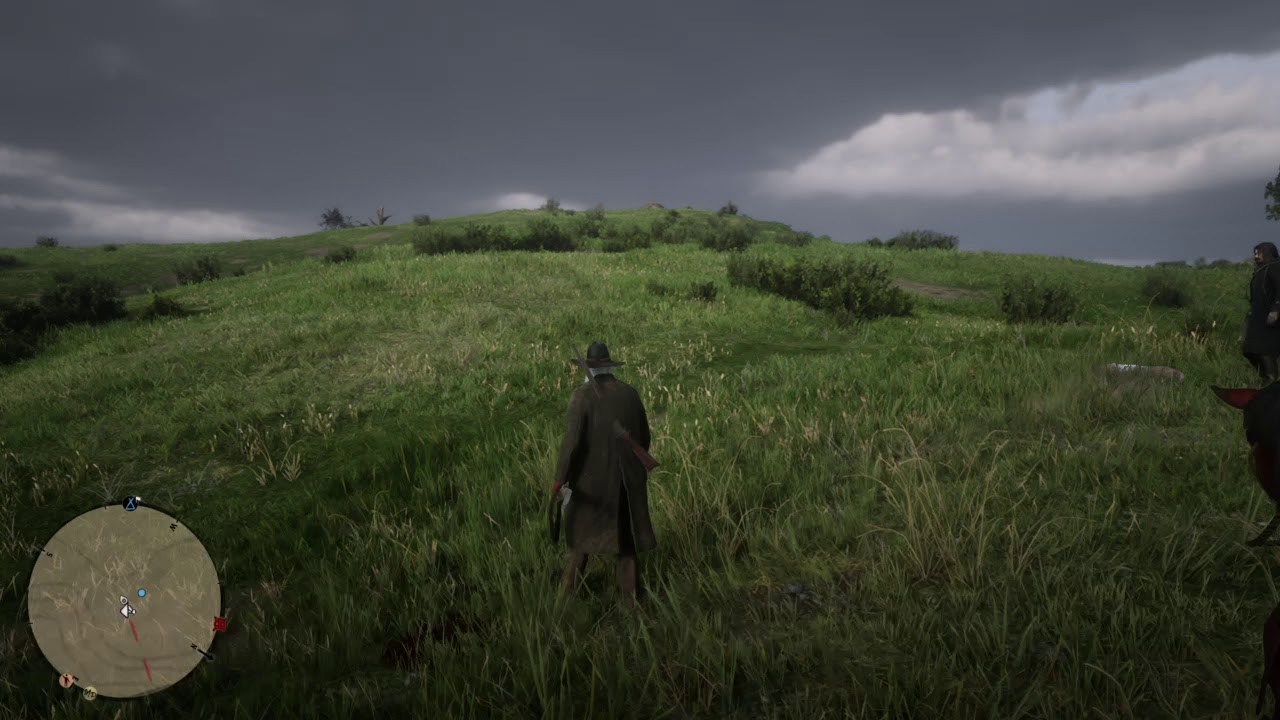 Red Dead Redemption 2 - Jedi Cowboy