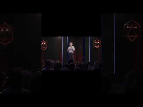 made this after my last @standup set & tbh can’t wait to make another