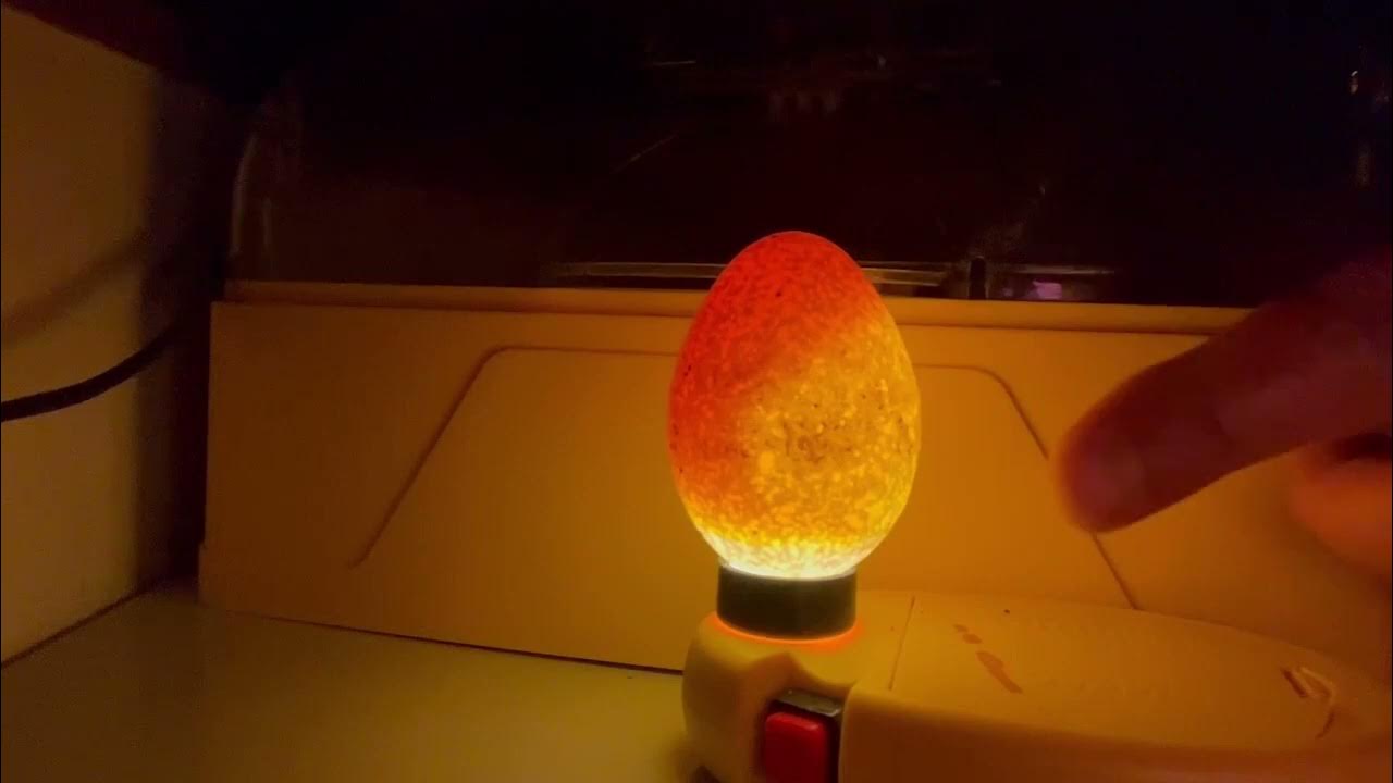 Candling Turkey Eggs - YouTube