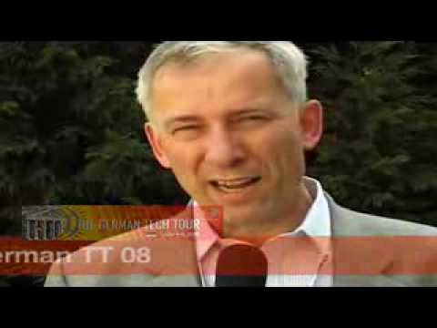 German Tech Tour 2008 Event Video
