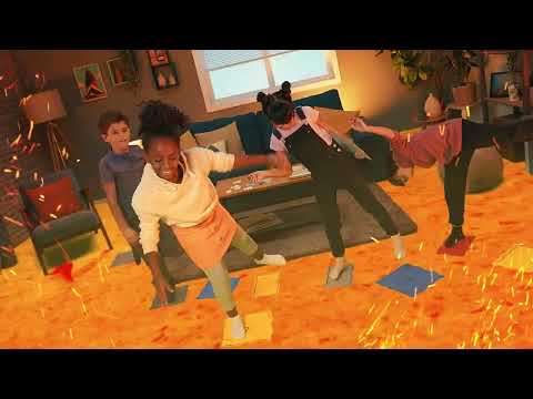 GOLIATH THE FLOOR IS LAVA HOT ZONE TVC 15sec