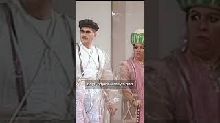 Ben Padişahım. Münir Özkul Soyut Padişah