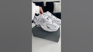 Unboxing my New Balance 530 👟 #newbalance #newbalance530 #sneakerhead #unboxing #aesthetic #fyp