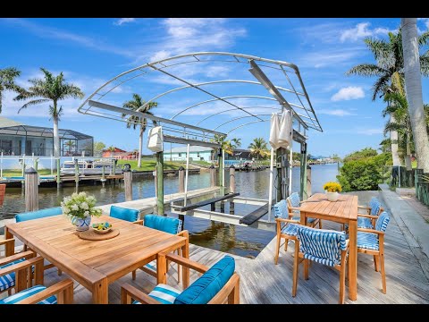 4402 SW 12th Pl, Cape Coral, FL home video tour