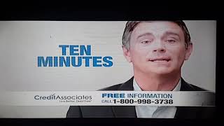 Secret Credit Card Companies don't want you to know: Credit Associates Ad