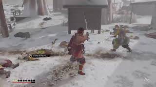 SILK FARM | Ghost of Tsushima