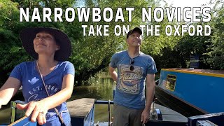 Ep. 1A - What's it REALLY Like to Cruise the Oxford Canal for the First Time?