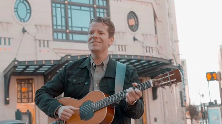 Joseph Neville - Silver Wings - Merle Haggard Cover