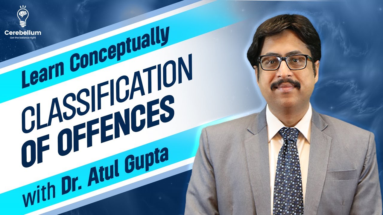 Classification High Yield Classification of Offences: High Yield Topic Alert for NEET PG ...