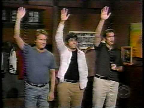 Michael McDonald Sneezing