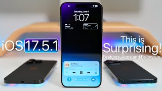 iOS 17.5.1 - This Is Surprising! screenshot 5