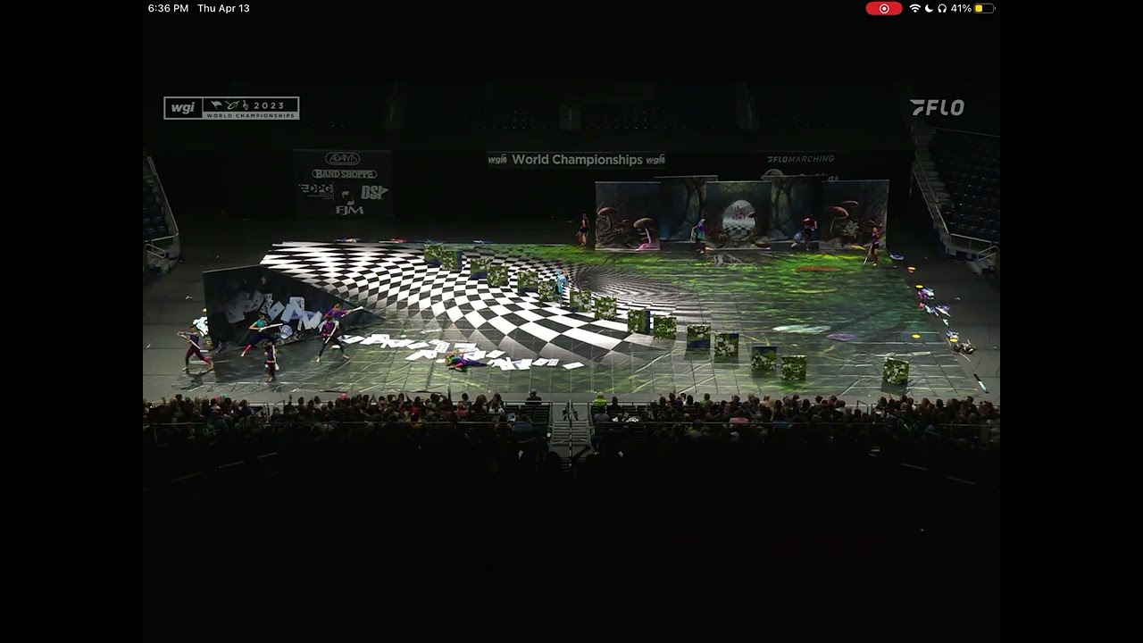 Amp - Prelims - The Rabbit, The Hatter & The Queen