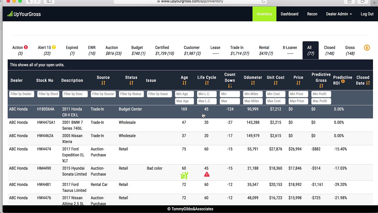 EWR Software Tab - YouTube