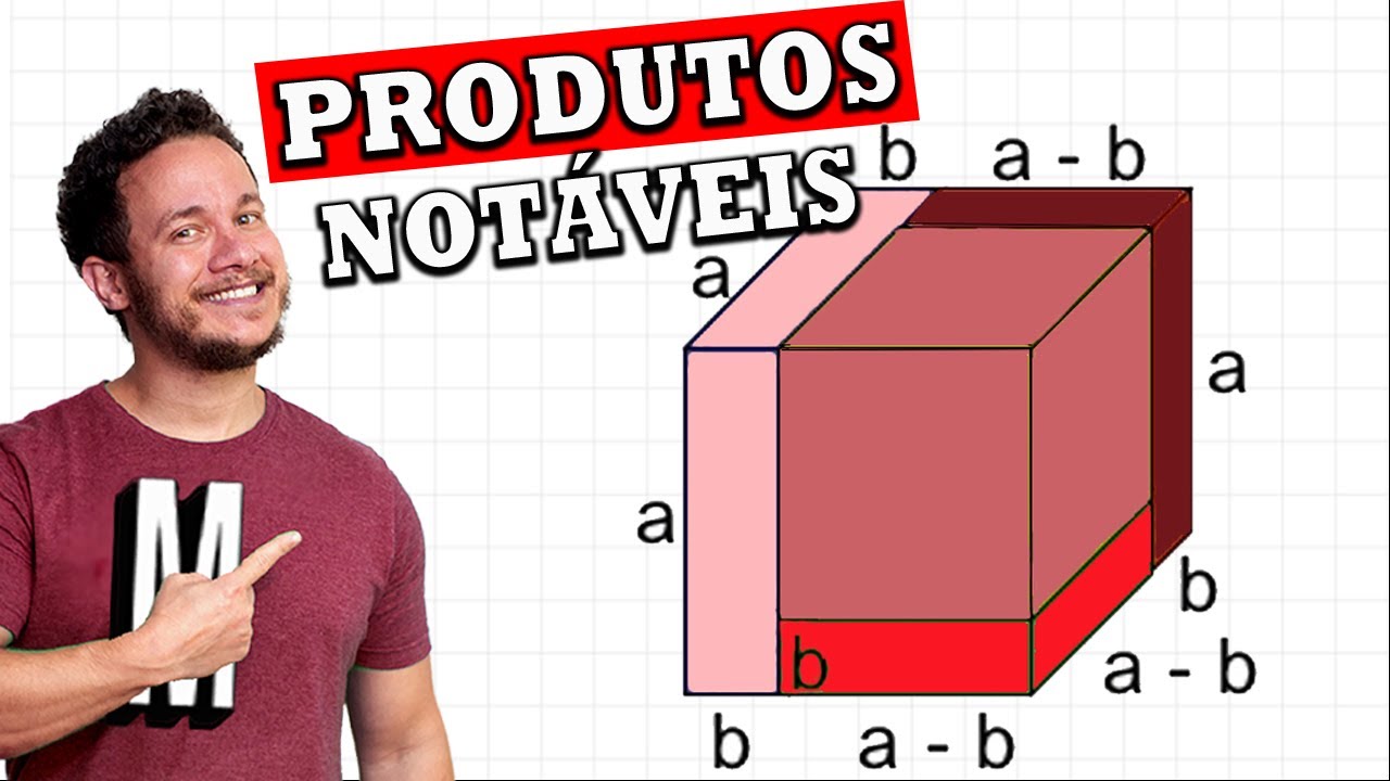 Cubo Da Diferença De Dois Termos Exercicios