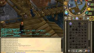 Runescape Firemaking Top 3 Places For Bonfire!