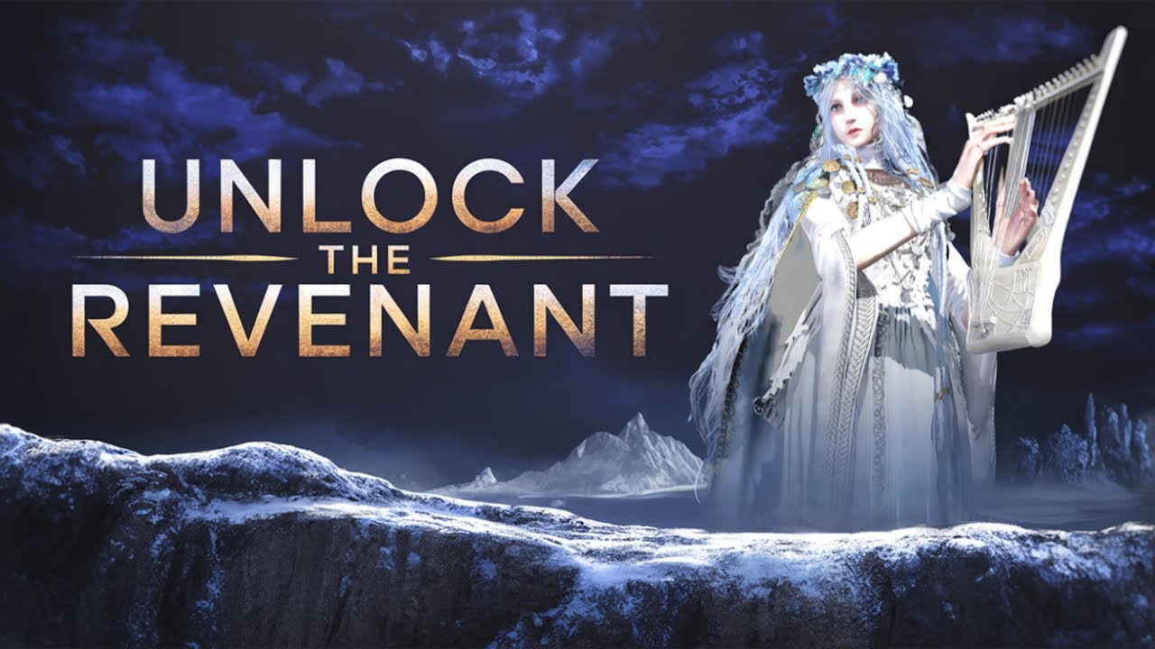 How to Unlock the Revenant